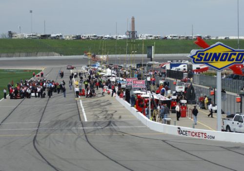 Kansas Speedway