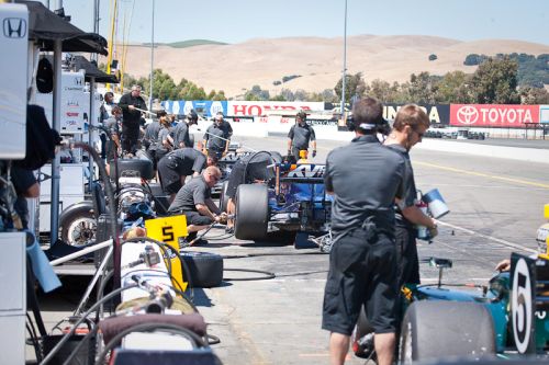 Infineon Raceway