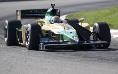 Will Power, Detroit