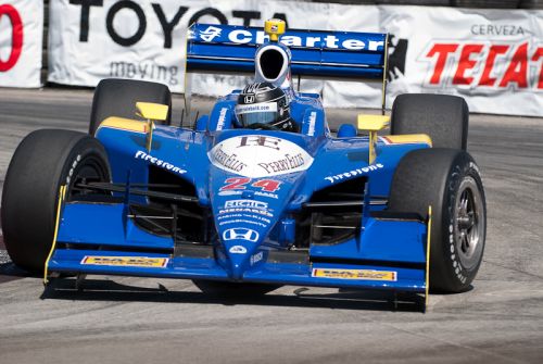 Mike Conway, Long Beach