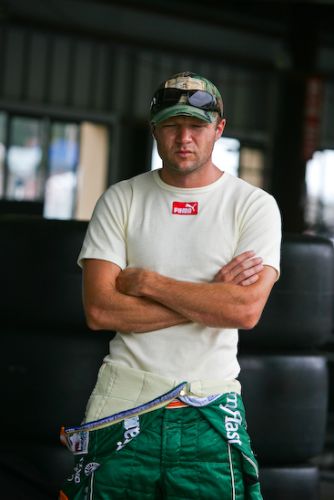 Townsend Bell, Infineon Raceway