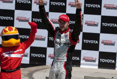James  Hinchcliffe, Long Beach