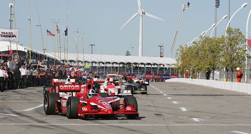Dario Franchitti, Toronto