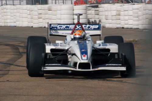 Oriol  Servia, Edmonton