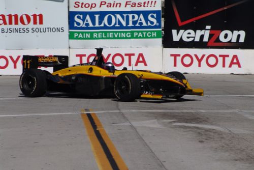 Katherine Legge, Long Beach