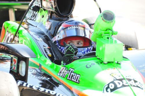 Danica Patrick, Watkins Glen