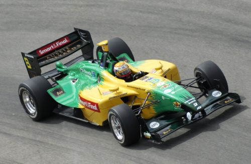 Will Power, Long Beach
