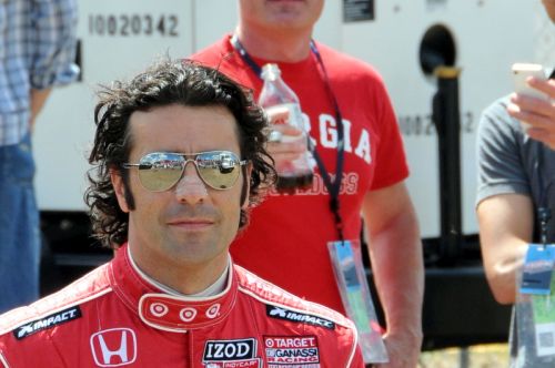 Dario Franchitti, St. Petersburg