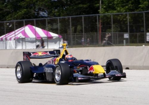 Neel  Jani, Road America