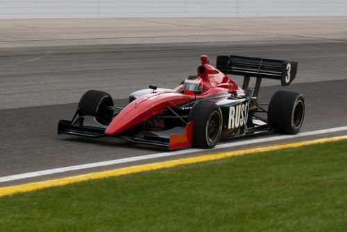 Sergey Mokshantsev, Milwaukee Mile