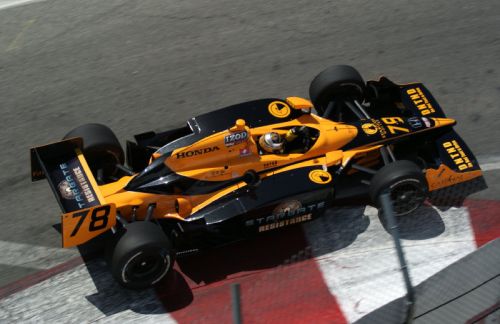 Simona De Silvestro, Long Beach