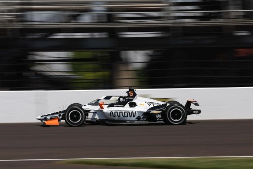 #5 Arrow McLaren – Pato O’Ward (Mexico)