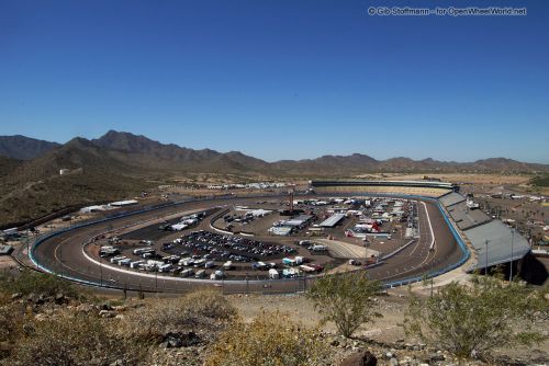 Phoenix International Raceway