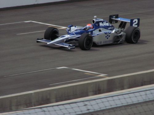 Raphael Matos, Indianapolis