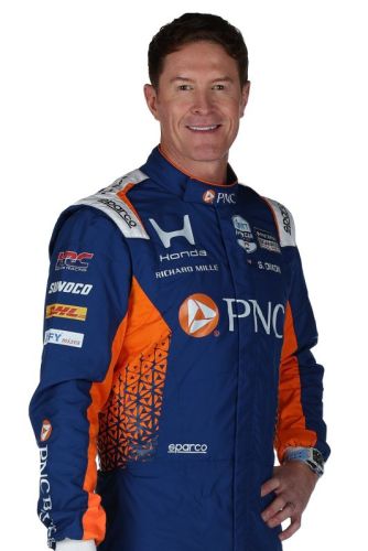 Scott Dixon