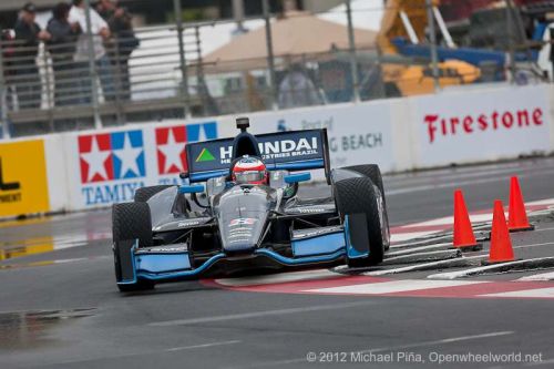 Rubens Barrichello, Long Beach