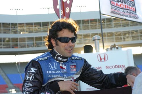 Dario Franchitti, Texas Speedway