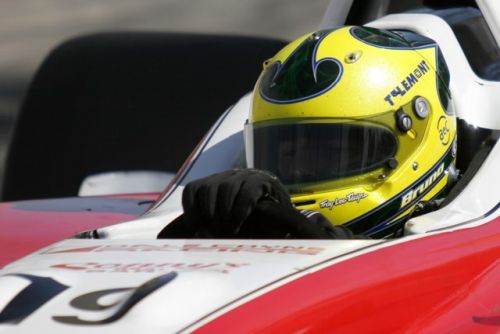 Bruno  Junqueira, Long Beach