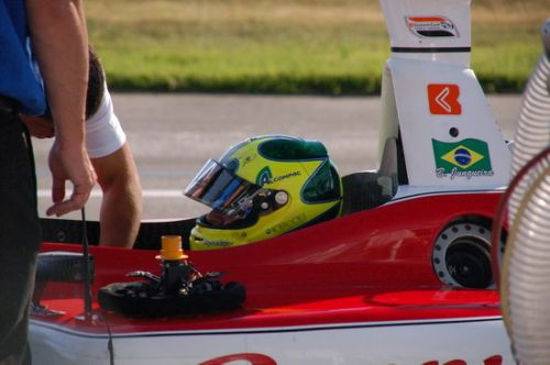 Bruno  Junqueira, Edmonton