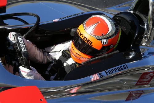 Santino Ferrucci, Circuit of The Americas