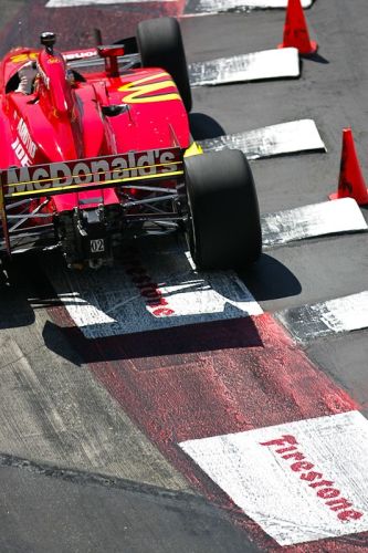 Graham Rahal, Long Beach