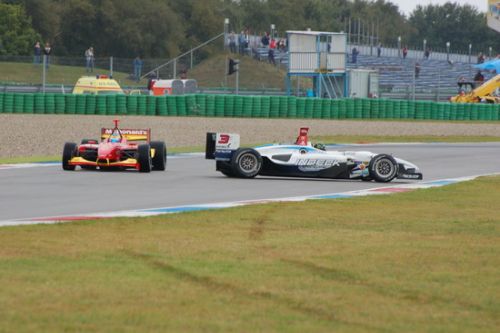 Paul  Tracy, Assen