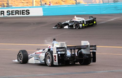 Juan Pablo Montoya, Phoenix International Raceway