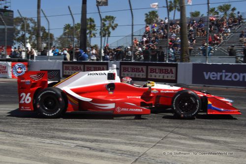 Carlos Muñoz, Long Beach