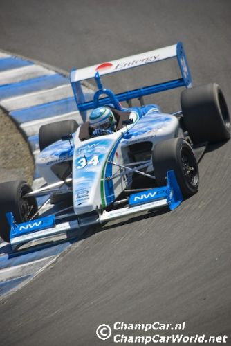 #34 Simona De Silvestro, Laguna Seca