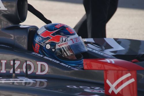 Ryan Hunter-Reay, Long Beach