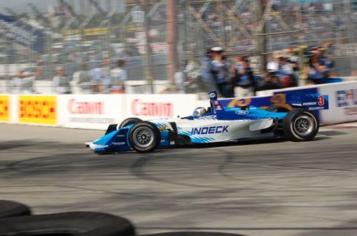 Paul Tracy