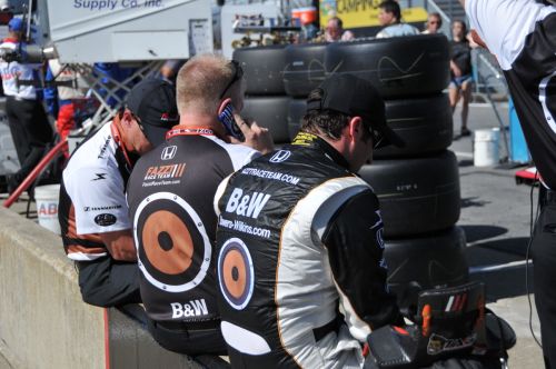 Alex Tagliani, Watkins Glen