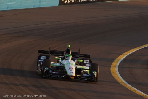 Conor Daly, Phoenix International Raceway