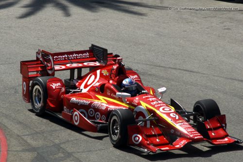 Scott Dixon, Long Beach