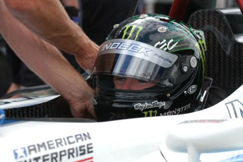 Paul  Tracy, Assen