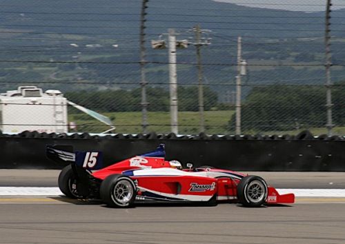 Martin Plowman, Watkins Glen