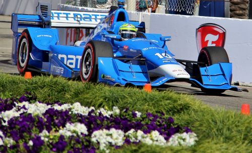 Tony Kanaan, Long Beach