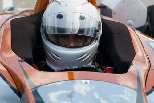 Eric  Jensen, Autobahn CC