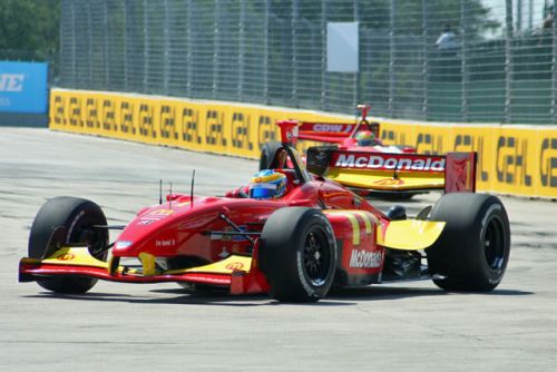 Sebastien Bourdais, Houston