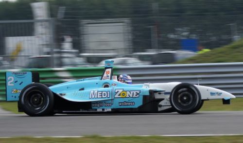 Graham  Rahal, Assen