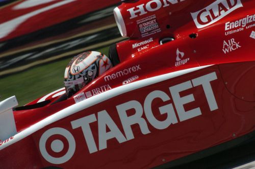 Scott Dixon, Texas Speedway