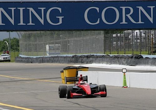 Sergey Mokshantsev, Watkins Glen