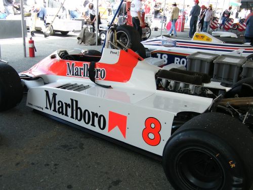 Infineon Raceway
