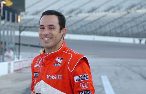 Helio Castroneves, Texas Speedway