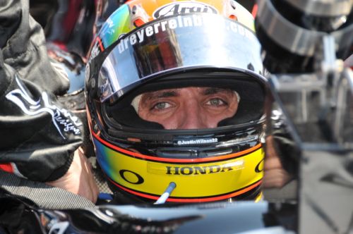 Justin Wilson, St. Petersburg