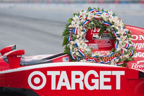 Dario Franchitti, Indianapolis