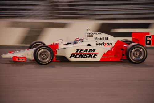 Ryan Briscoe, Texas Speedway
