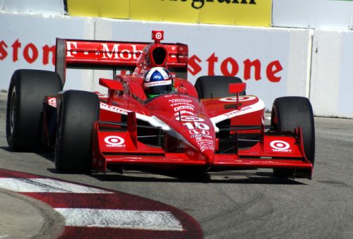 Dario Franchitti, Long Beach