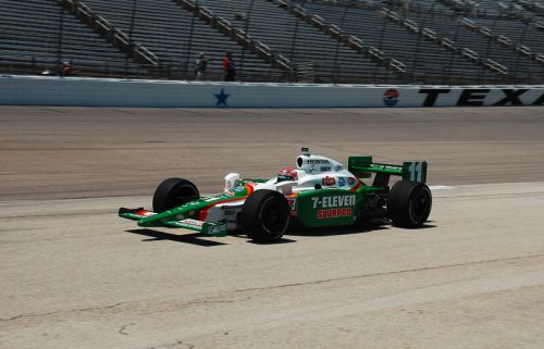 Tony Kanaan, Texas Speedway
