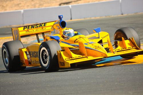 Will Power, Infineon Raceway